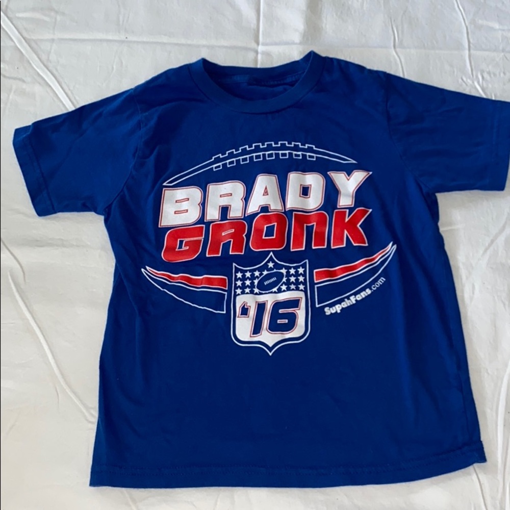 Boys football shirt